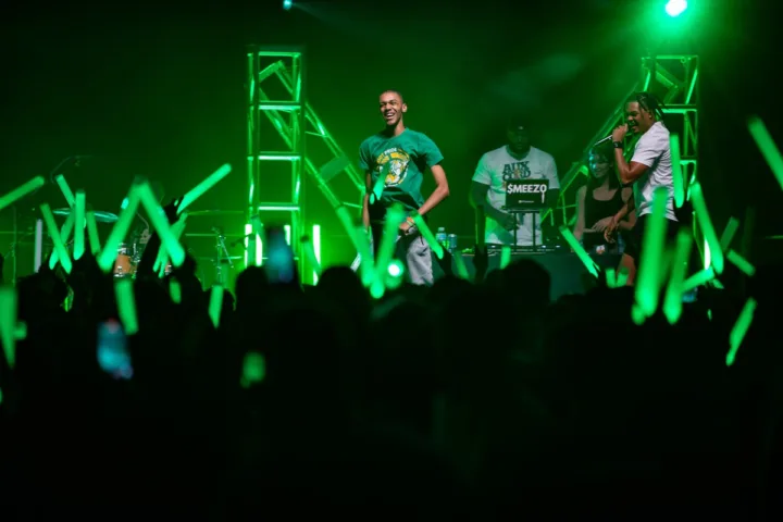 Monumental renews contract for EagleBank Arena entertainment services