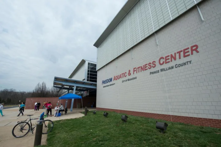 Freedom Aquatic and Fitness Center