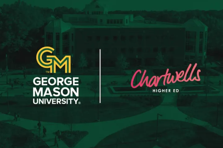 Chartwells Higher Education selected as new dining partner at George Mason.