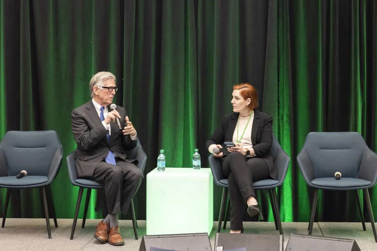 U.S. Representative Don Beyer of Virginia’s 8th District joins Amarda Shehu for a wide-ranging chat on AI, governance, and what this technological moment could mean for humanity.