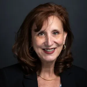 Christine Zanellato, AVP of Operational Finance and Enterprise Governance