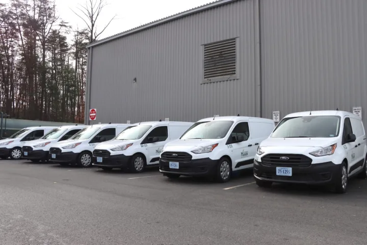Facilities Kicks Off Fleet Management Pilot
