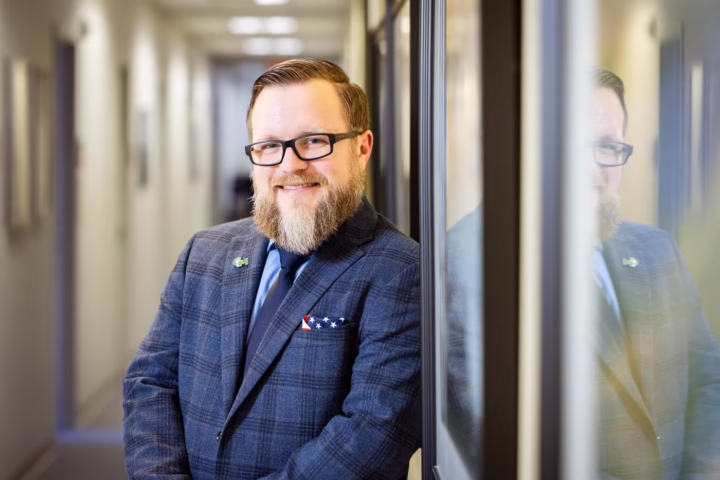 Gregg Black, Director of Emergency Management & Fire Safety