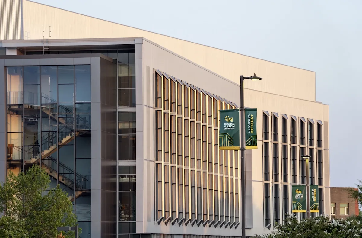 Life Sciences and Engineering building on the Science and Technology Campus.