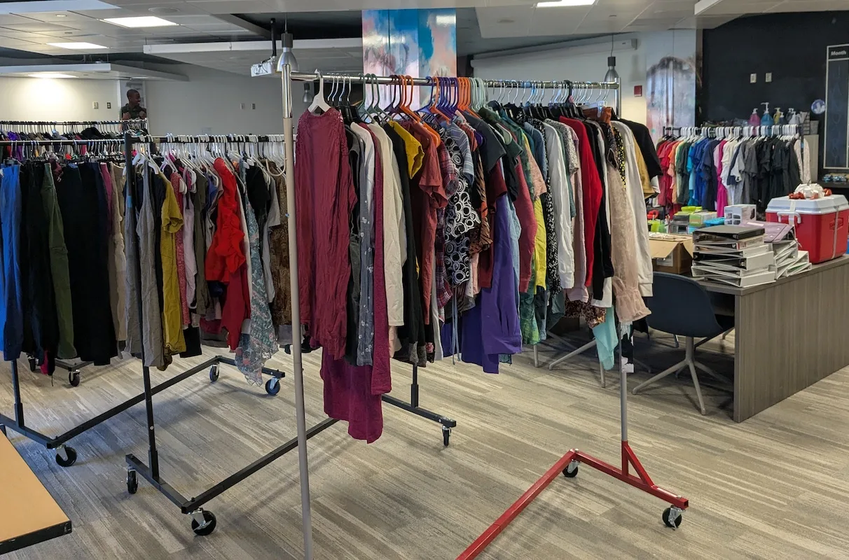 Patriot Packout Spring Event