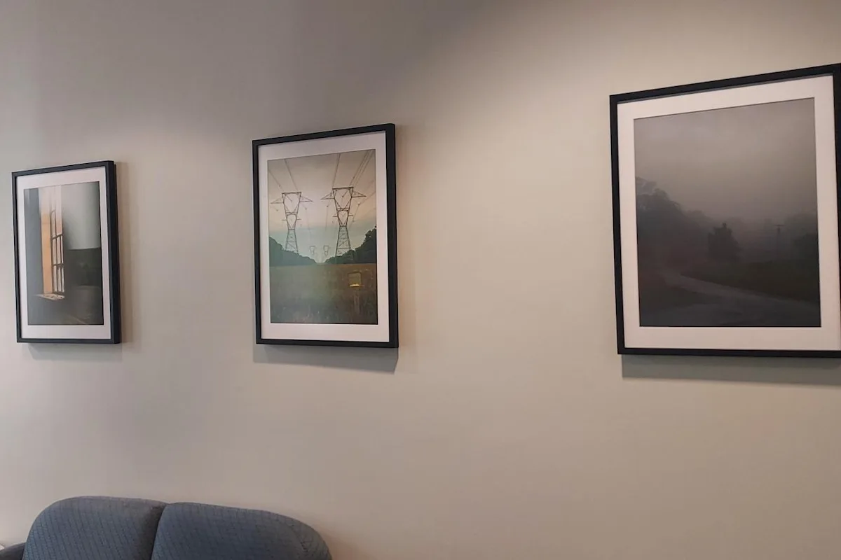 Mason student's photography featured in Student Center various locations