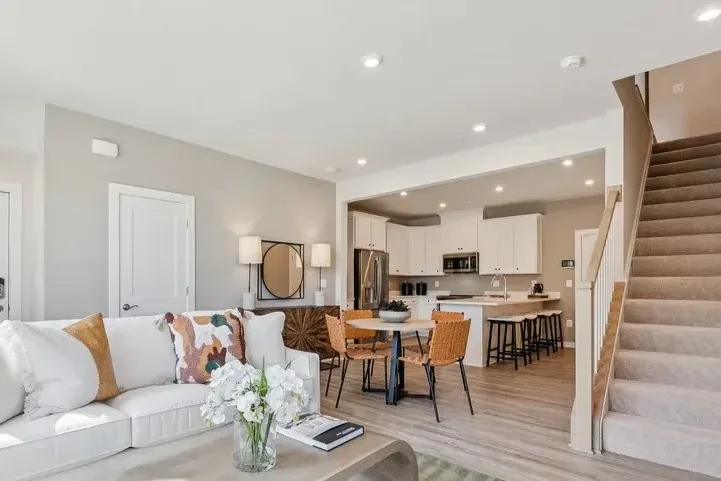 A variety of home layouts avaialble.